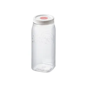 1.3L LocknLock Square Container Jar HTE532