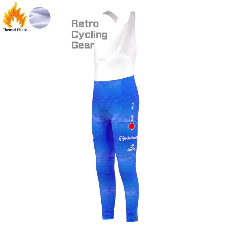 2022 Tour de Italy Fleece Cycling Pants