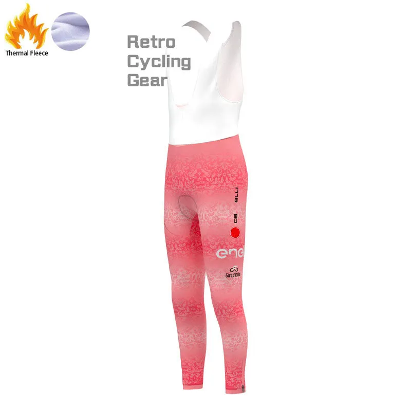 2022 Tour de Italy Fleece Cycling Pants