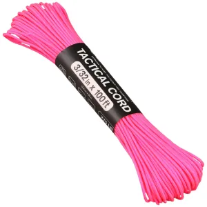 275 Cord 3/32 Tactical - Hot Pink