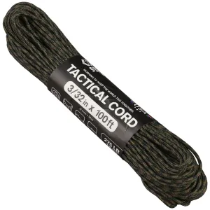 275 Cord 3/32 Tactical - Woodland Camo