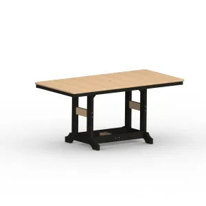 33" x 66" Rectangular Table