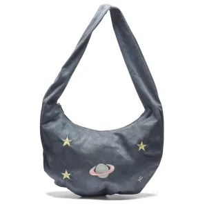 A Fairytale Galaxy Shoulder Bag