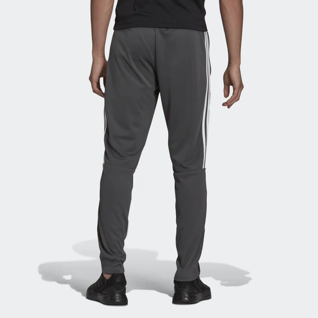 adidas AEROREADY Sereno Slim Tapered Cut 3-Stripes Men's Pants