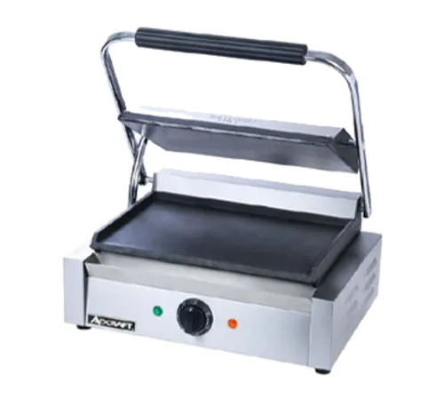 Admiral Craft Equipment Corp. SG-811E/F Sandwich / Panini Grill