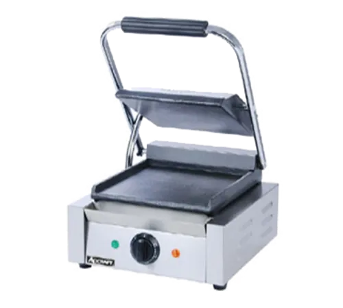 Admiral Craft Equipment Corp. SG-811/F Sandwich / Panini Grill