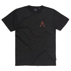 Afends Mens Fax - Standard Fit Tee