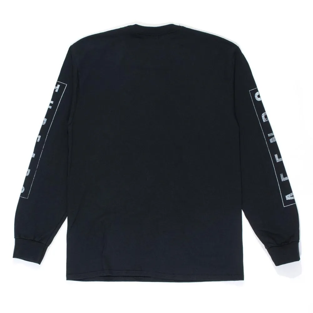 Afends Mens Long Threads - Long Sleeve Tee