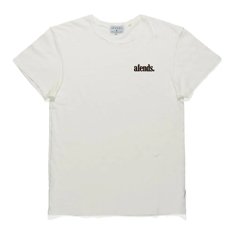 Afends Mens Minor - Fashion Tee