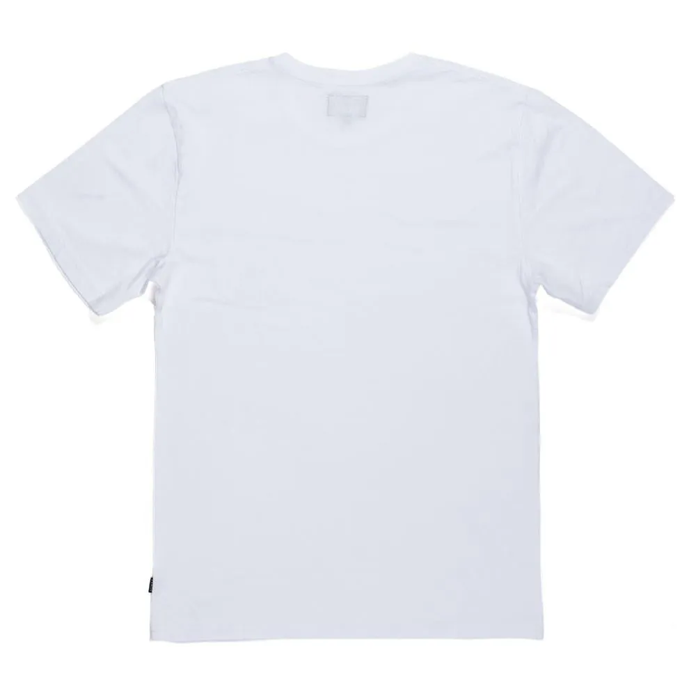 Afends Mens Que Pocket - Pocket Slim Tee