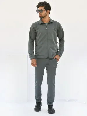 Airborne - Tracksuit - Anchor Grey / Core Black