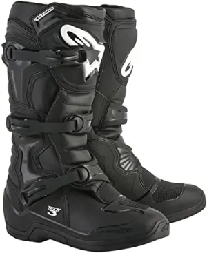 Alpinestars Tech 3 Boots Black