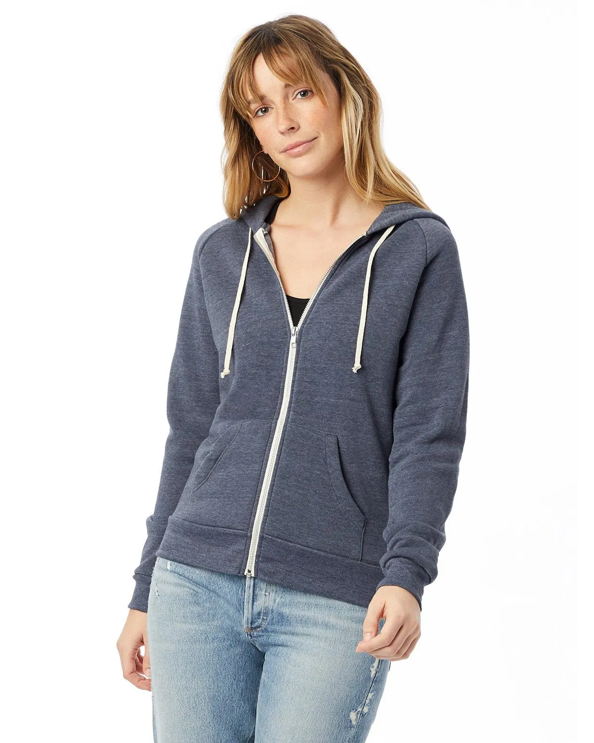 Alternative 09573F2 Ladies' Adrian Eco-Fleece Hoodie