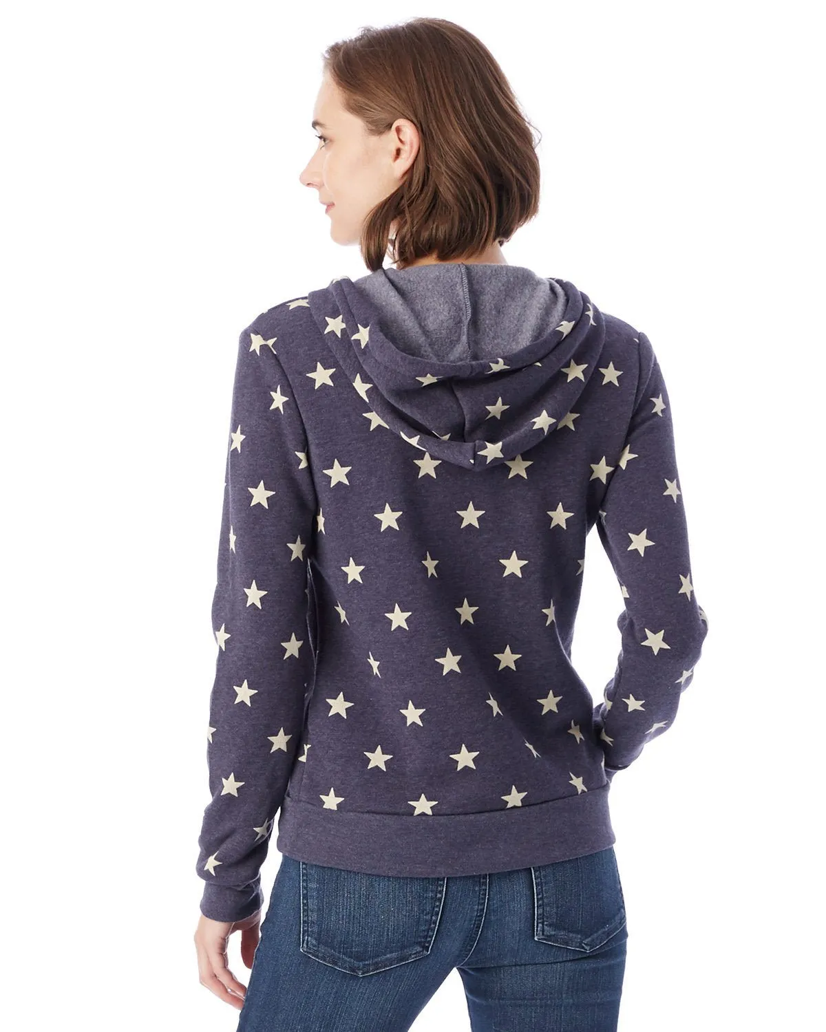 Alternative 09596F2 Ladies' Athletics Eco-Fleece Hoodie