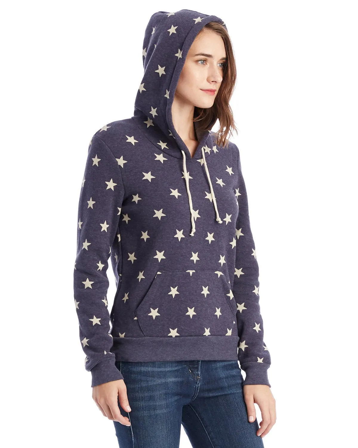 Alternative 09596F2 Ladies' Athletics Eco-Fleece Hoodie