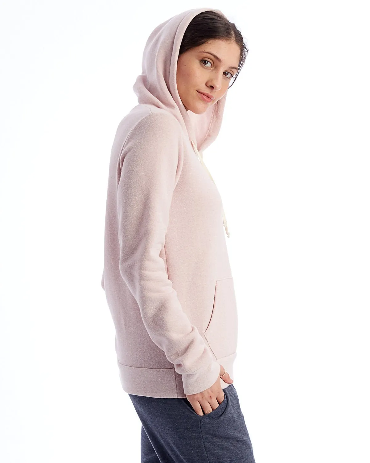 Alternative 09596F2 Ladies' Athletics Eco-Fleece Hoodie