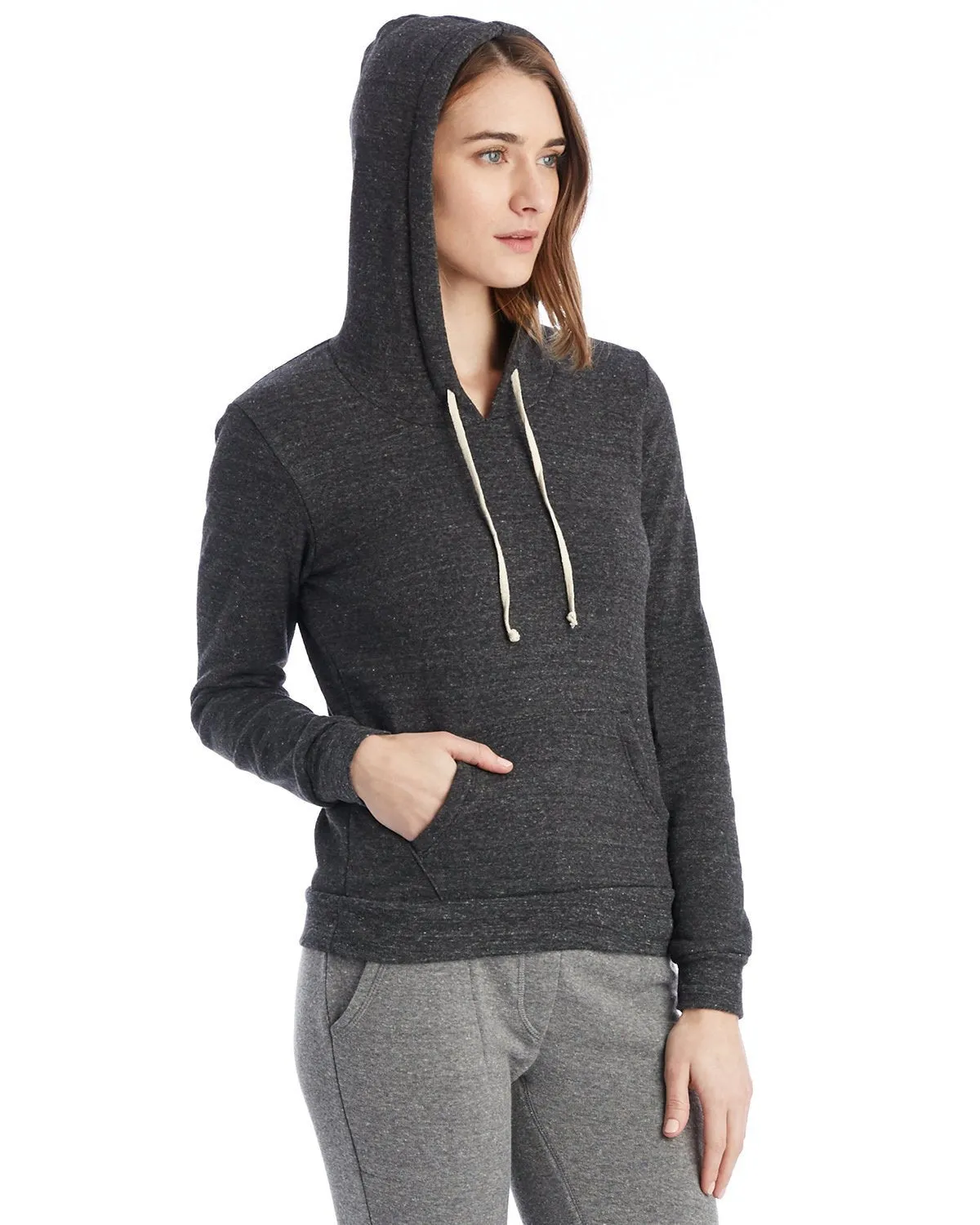 Alternative 09596F2 Ladies' Athletics Eco-Fleece Hoodie