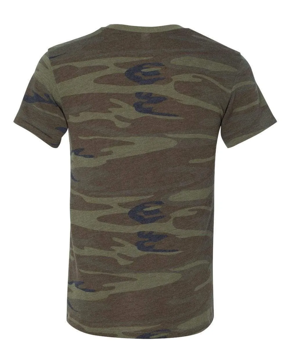 Alternative - Eco-Jersey™ Crew Camo T-Shirt