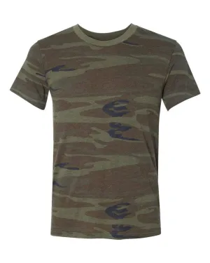 Alternative - Eco-Jersey™ Crew Camo T-Shirt