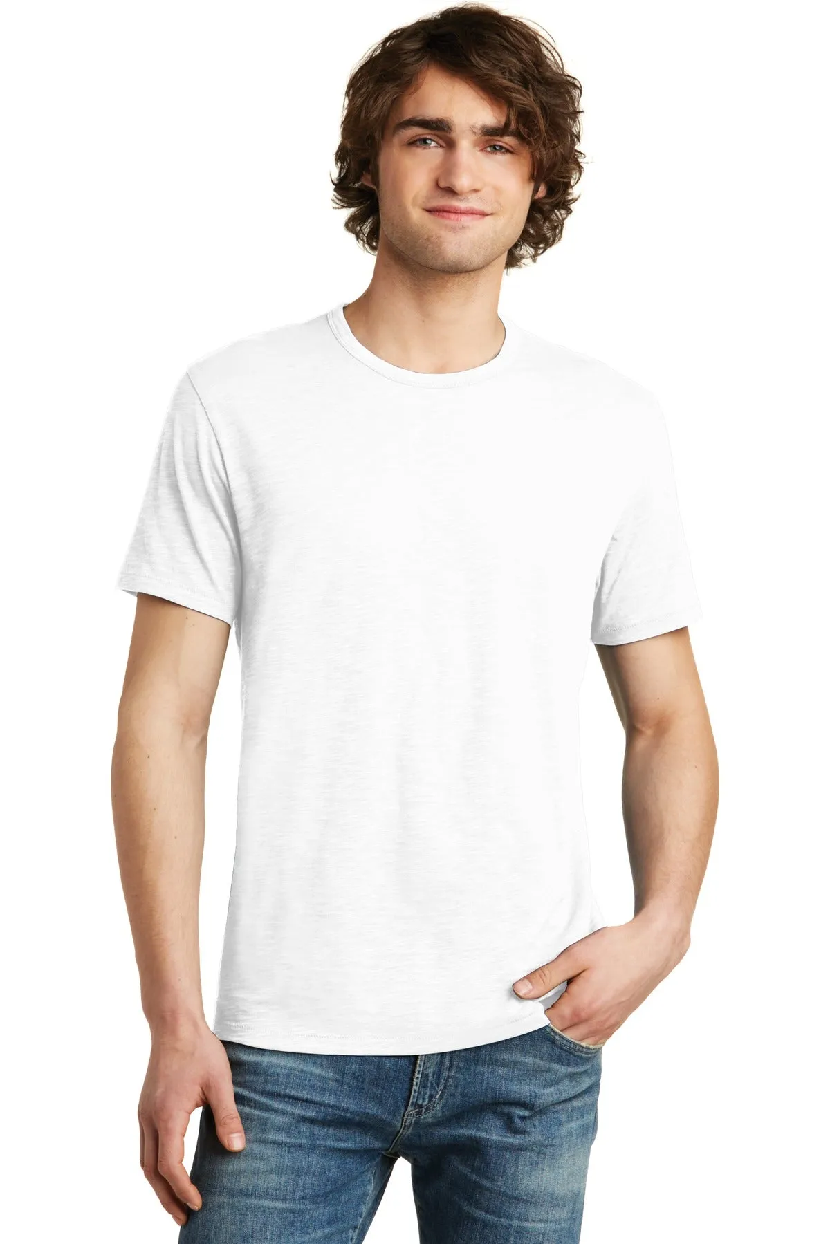 Alternative Weathered Slub Tee. AA6094