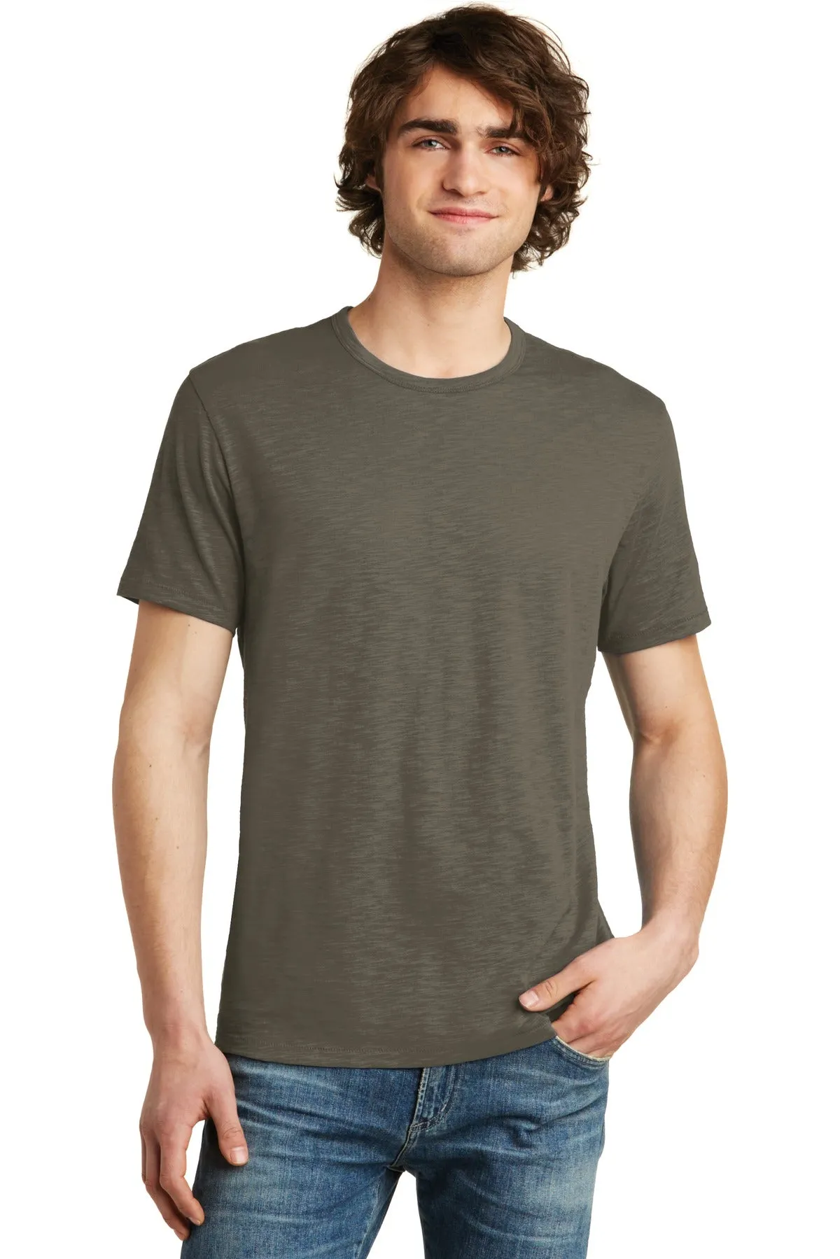 Alternative Weathered Slub Tee. AA6094