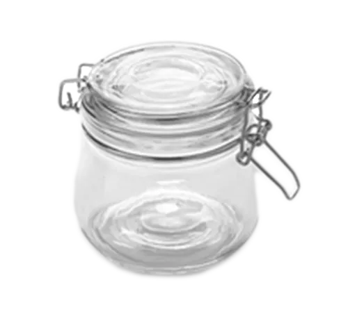 American Metalcraft HMJ4 Storage Jar / Ingredient Canister