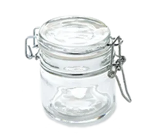 American Metalcraft HMMJ4 Storage Jar / Ingredient Canister