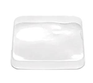 American Metalcraft LGJ40 Glass Jar Lid