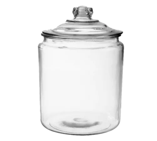 Anchor Hocking Foodservice 69372AHG17 Storage Jar / Ingredient Canister