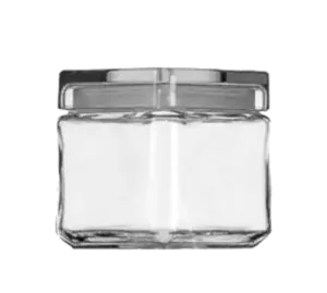 Anchor Hocking Foodservice 85587R Storage Jar / Ingredient Canister