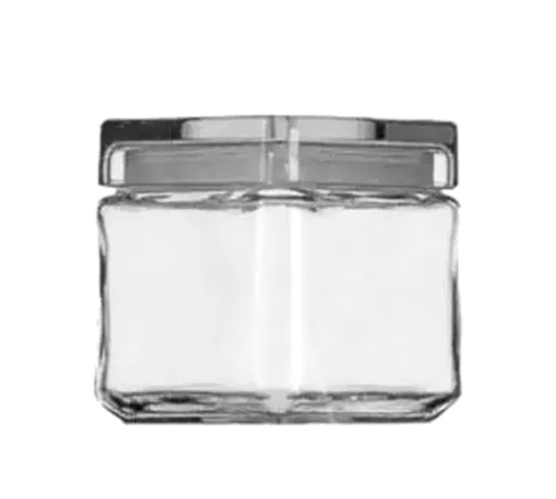 Anchor Hocking Foodservice 85587R Storage Jar / Ingredient Canister