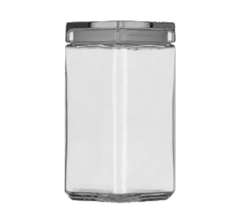 Anchor Hocking Foodservice 85589R Storage Jar / Ingredient Canister