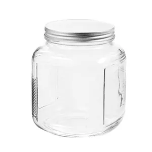 Anchor Hocking Foodservice 85812AHG17 Storage Jar / Ingredient Canister