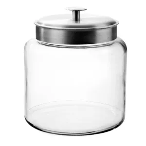 Anchor Hocking Foodservice 95506AHG17 Storage Jar / Ingredient Canister