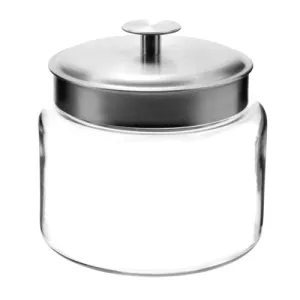 Anchor Hocking Foodservice 95540AHG17 Storage Jar / Ingredient Canister