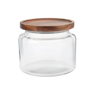 Anchor Hocking Foodservice 97693AHG17 Storage Jar / Ingredient Canister