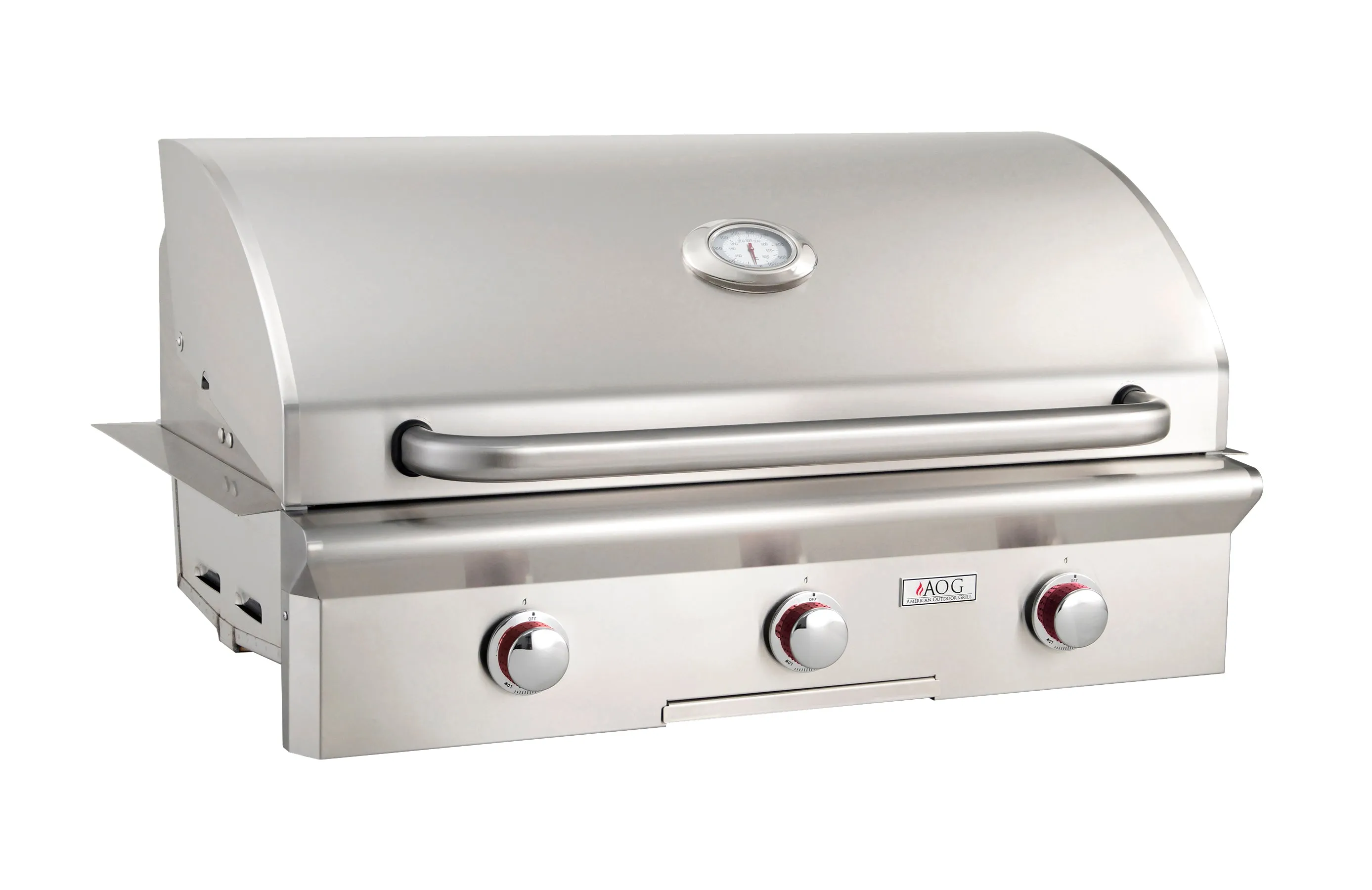 AOG Grills - 36" Built-In Grill Head - 36NBT-00SP