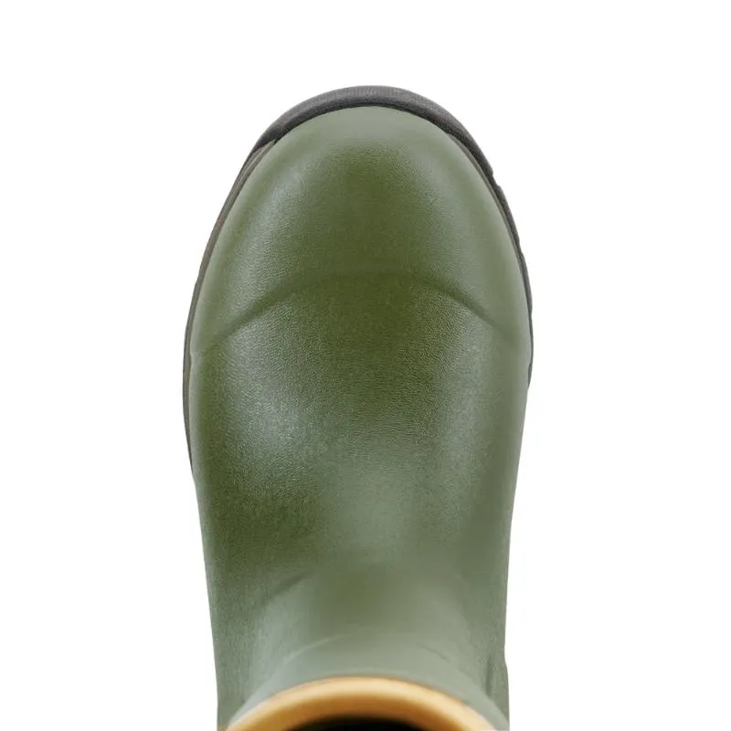 Ariat Ladies Burford Wellington Boot - Olive Green