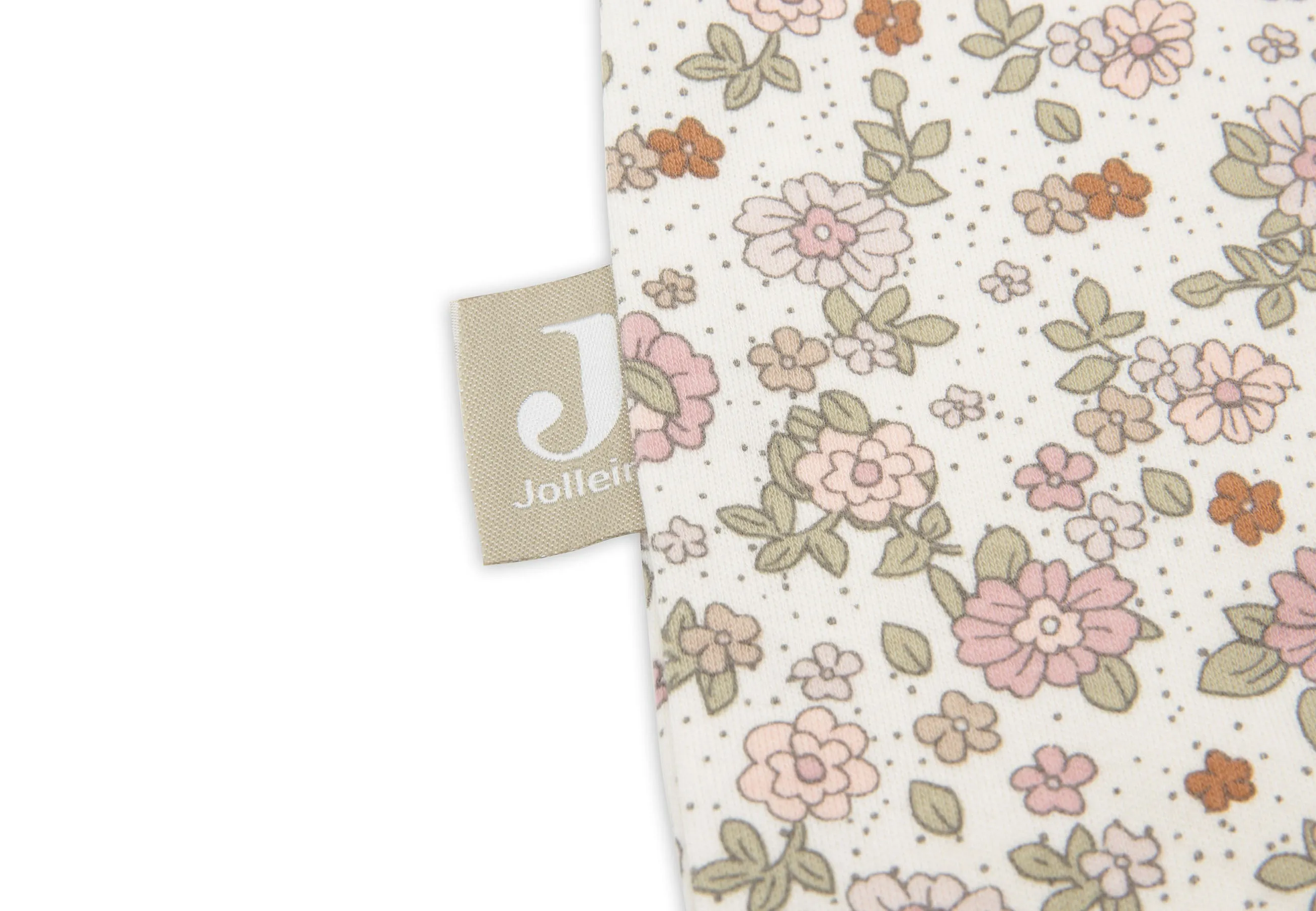 Baby Sleeping Bag Jersey 90cm - Retro Flowers