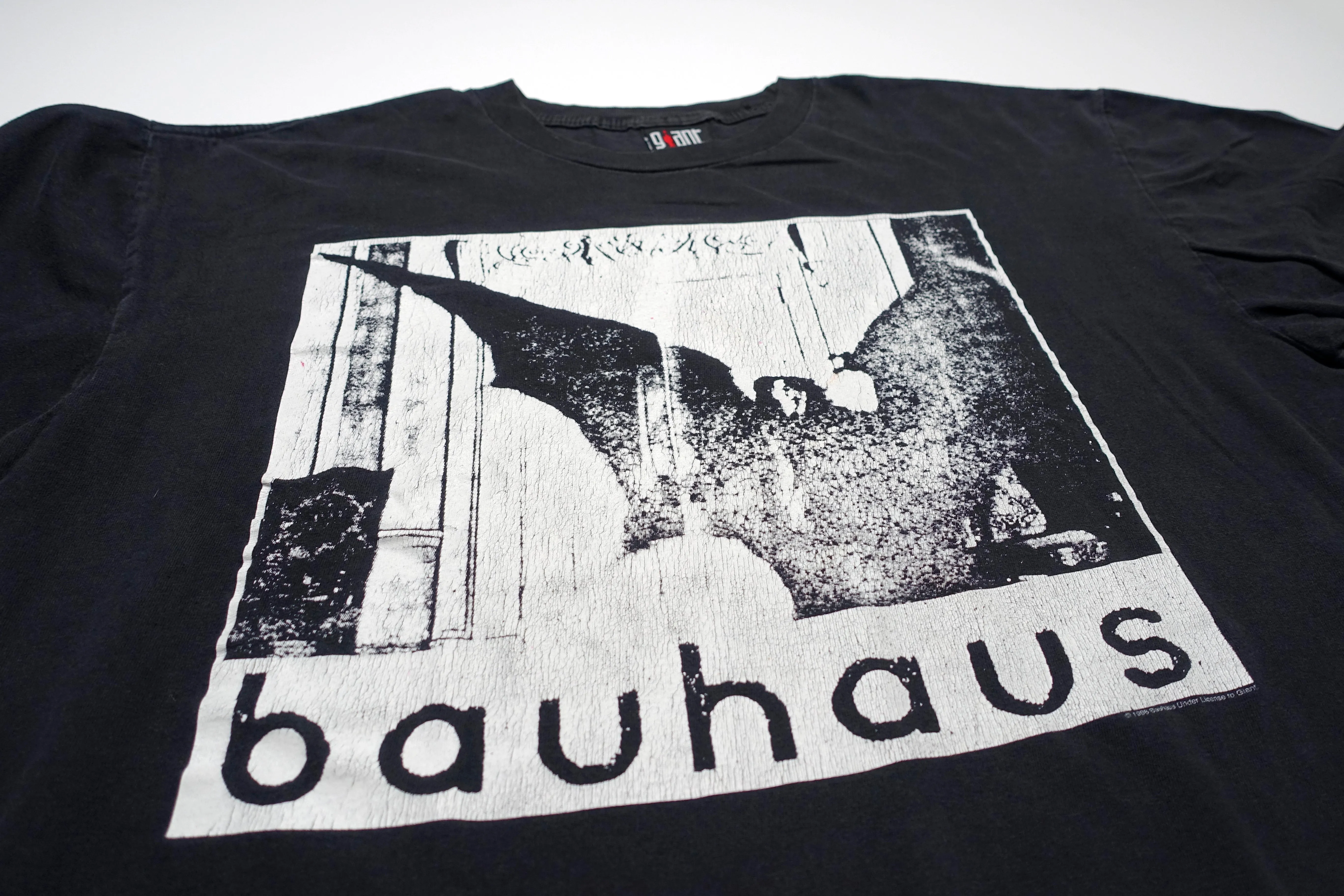 Bauhaus - Bat Tour Shirt Size XL