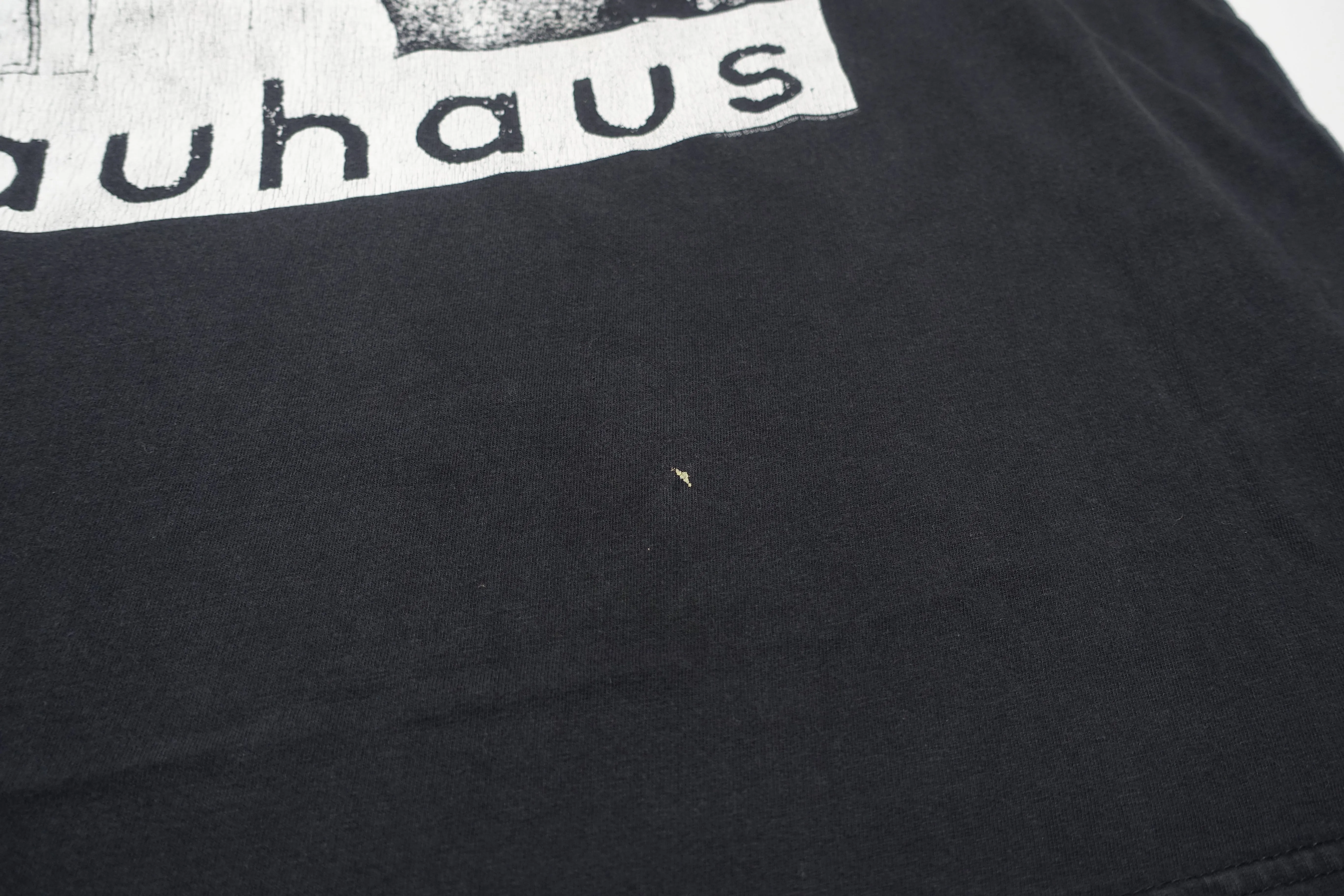 Bauhaus - Bat Tour Shirt Size XL