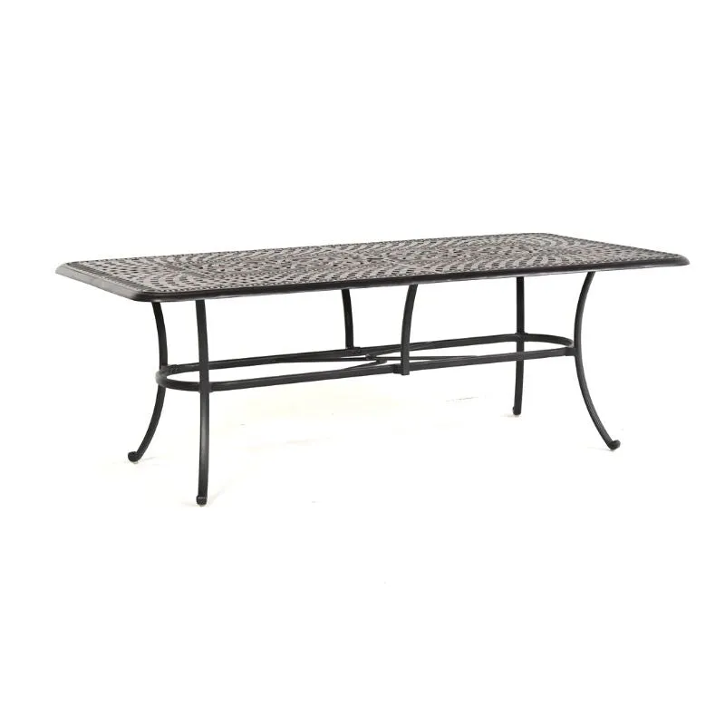 Bella 42" x 84" Rectangular Dining Table