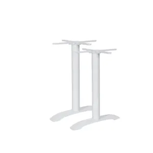 BFM Seating PHTB0022WH Table Base