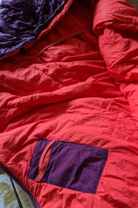 Big Agnes Sunbeam 30 Sleeping Bag