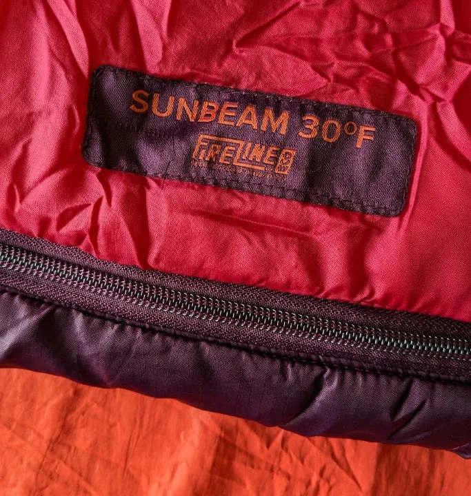 Big Agnes Sunbeam 30 Sleeping Bag