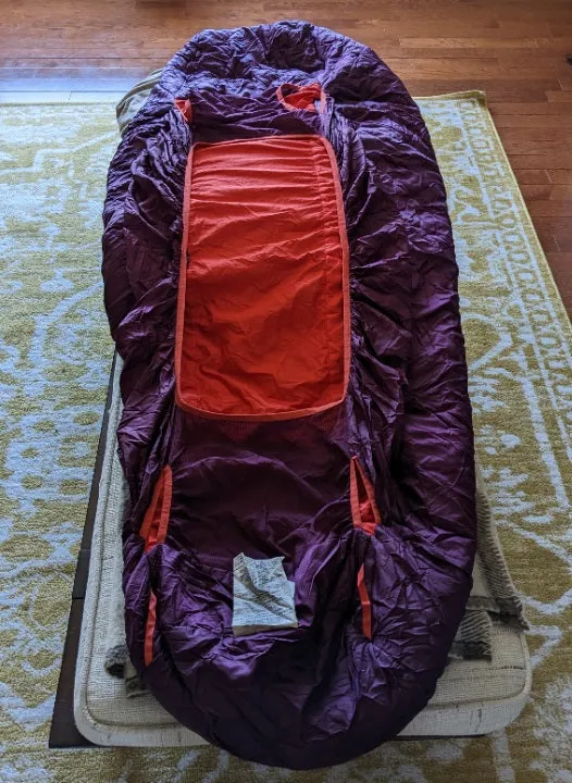 Big Agnes Sunbeam 30 Sleeping Bag