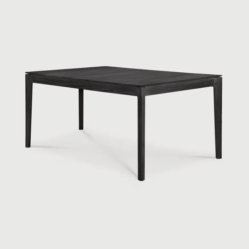 Bok Outdoor Dining Table- Black