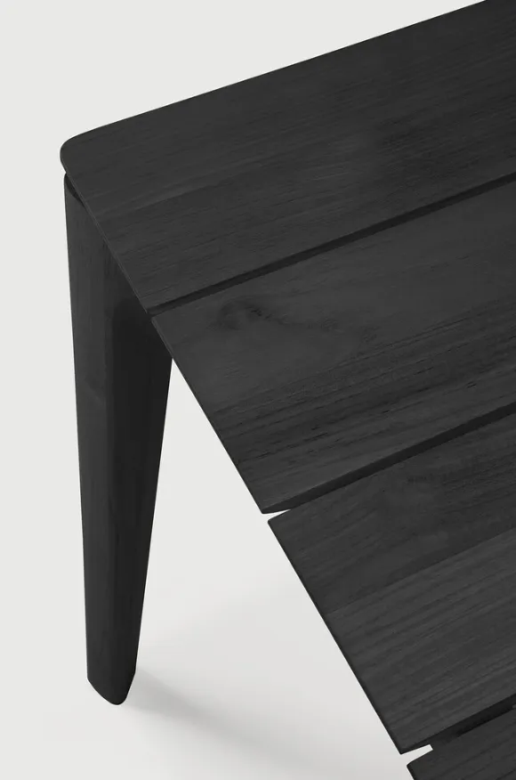 Bok Outdoor Dining Table- Black