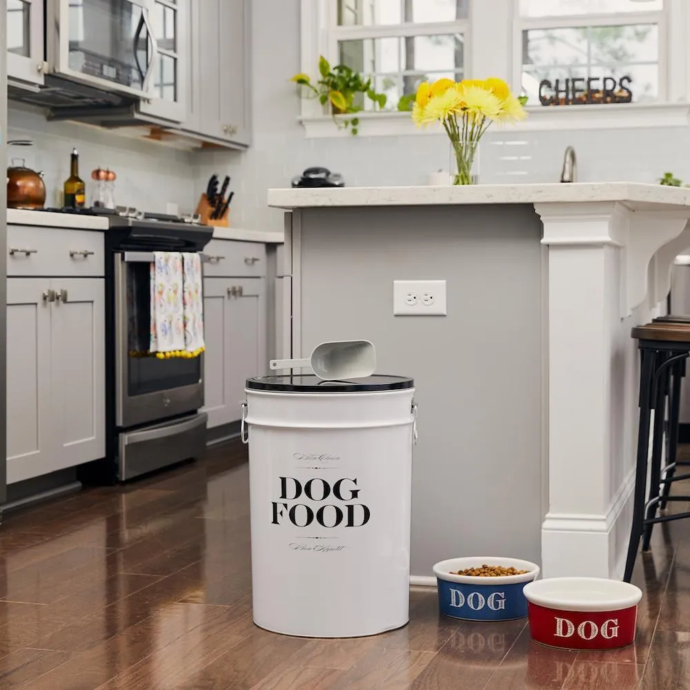 Bon Chien Dog Food Storage Canister