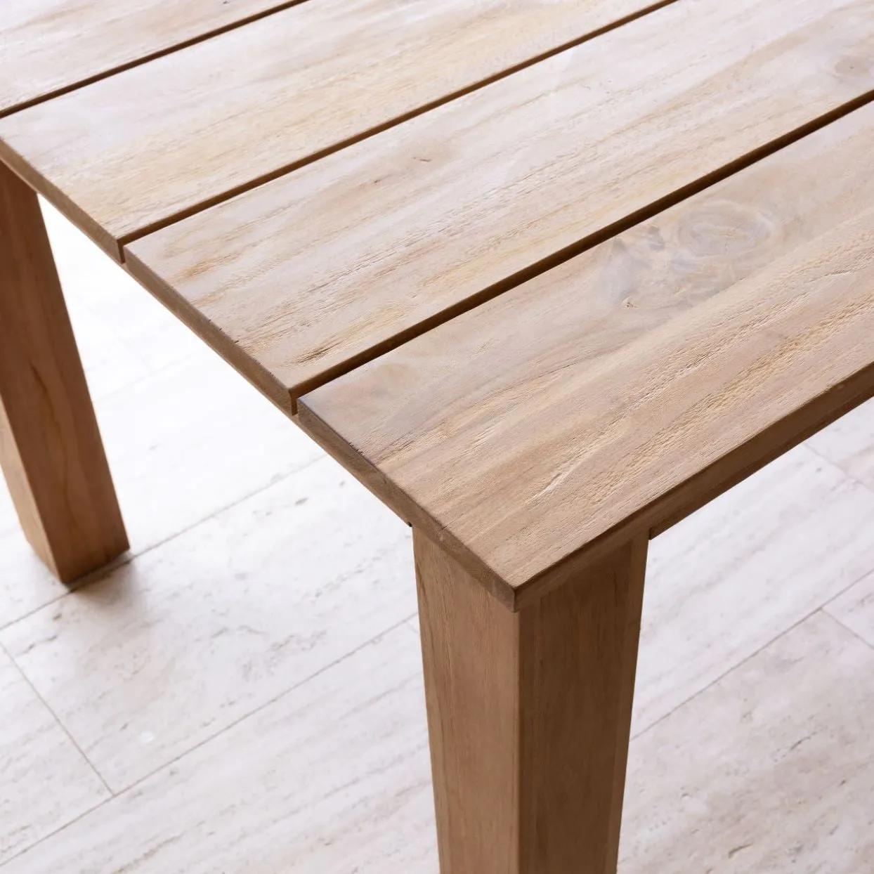 Brooklyn Teak Table